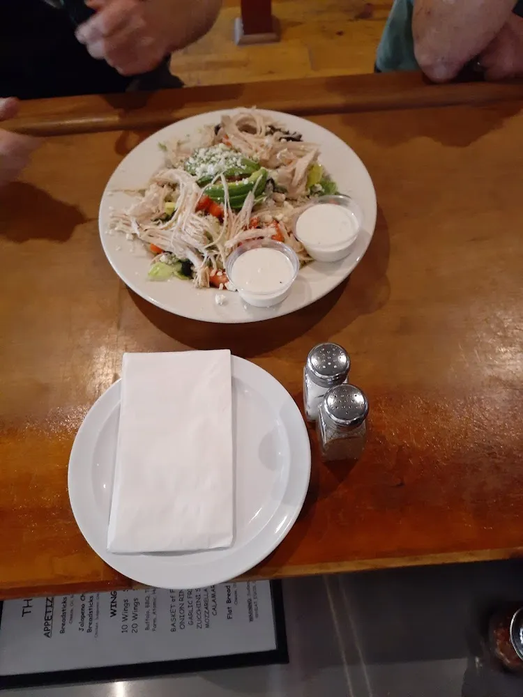 Blue Salad