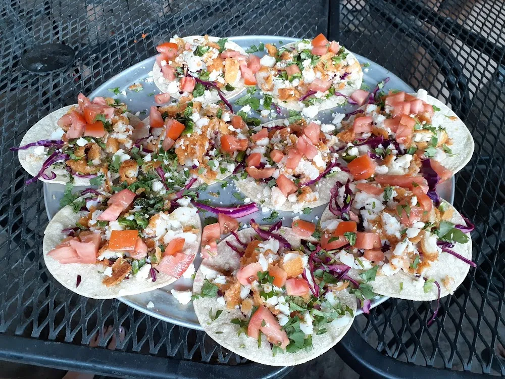 Fish Tacos