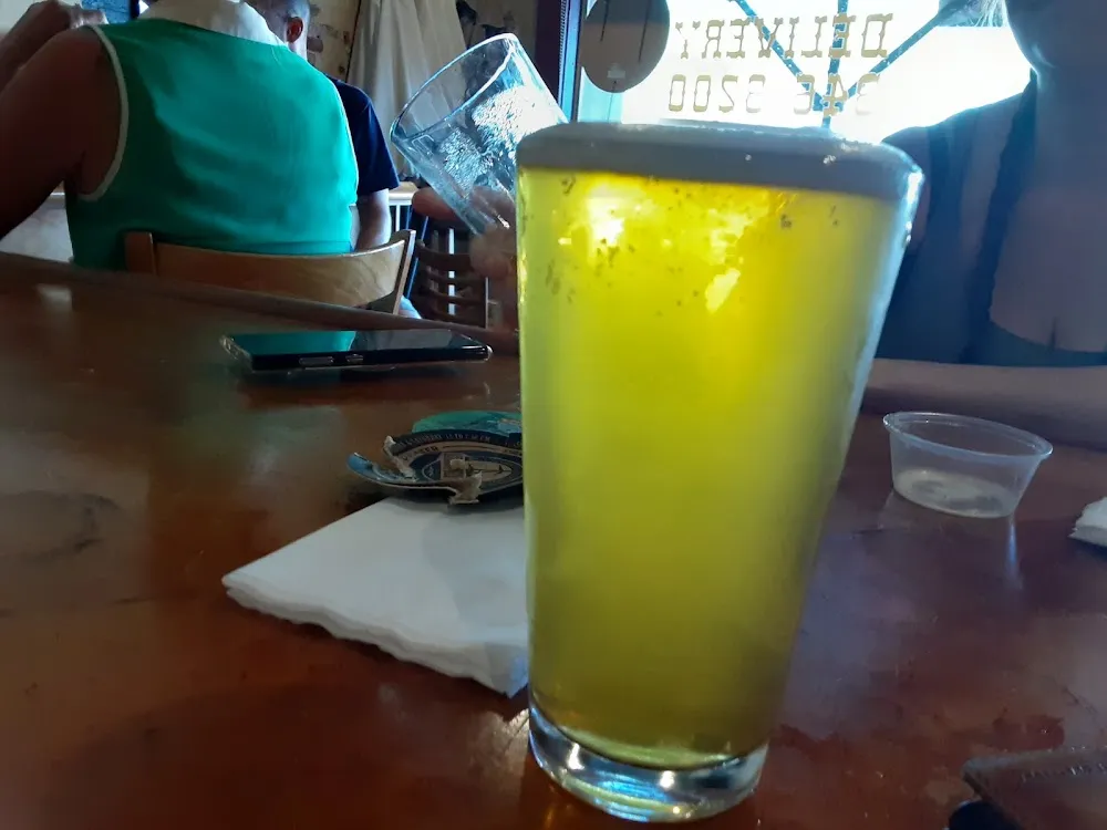 Full Pour