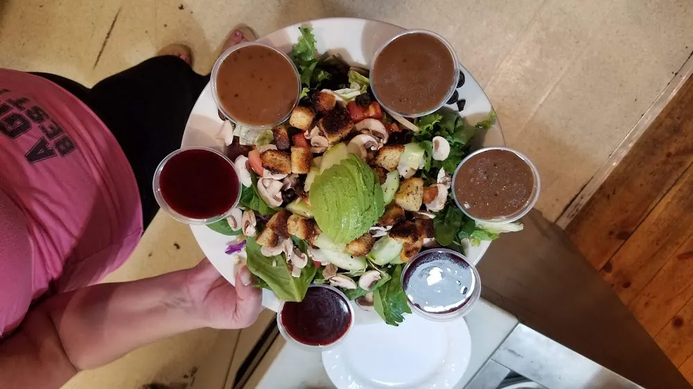 House Salad