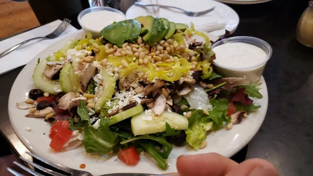 Lunch Salad